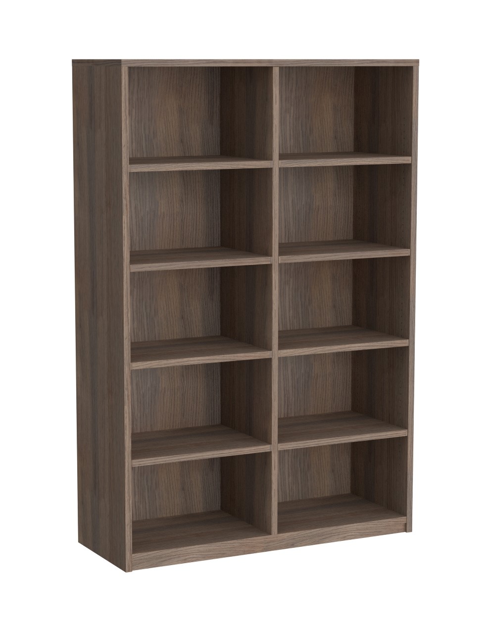 Sof Open Bookcase - Australian Made